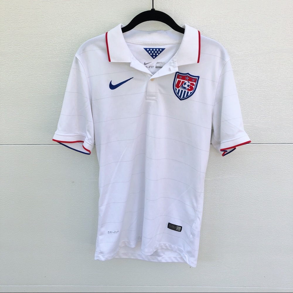 US Soccer Team Polo